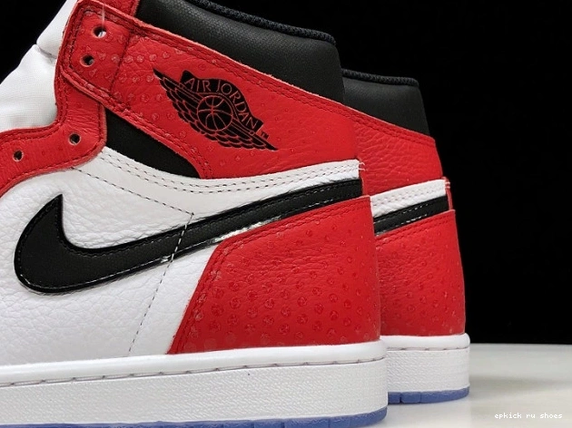 Rep OG 555088-602 Retro High Jordan Air Story 1 Origin 0806